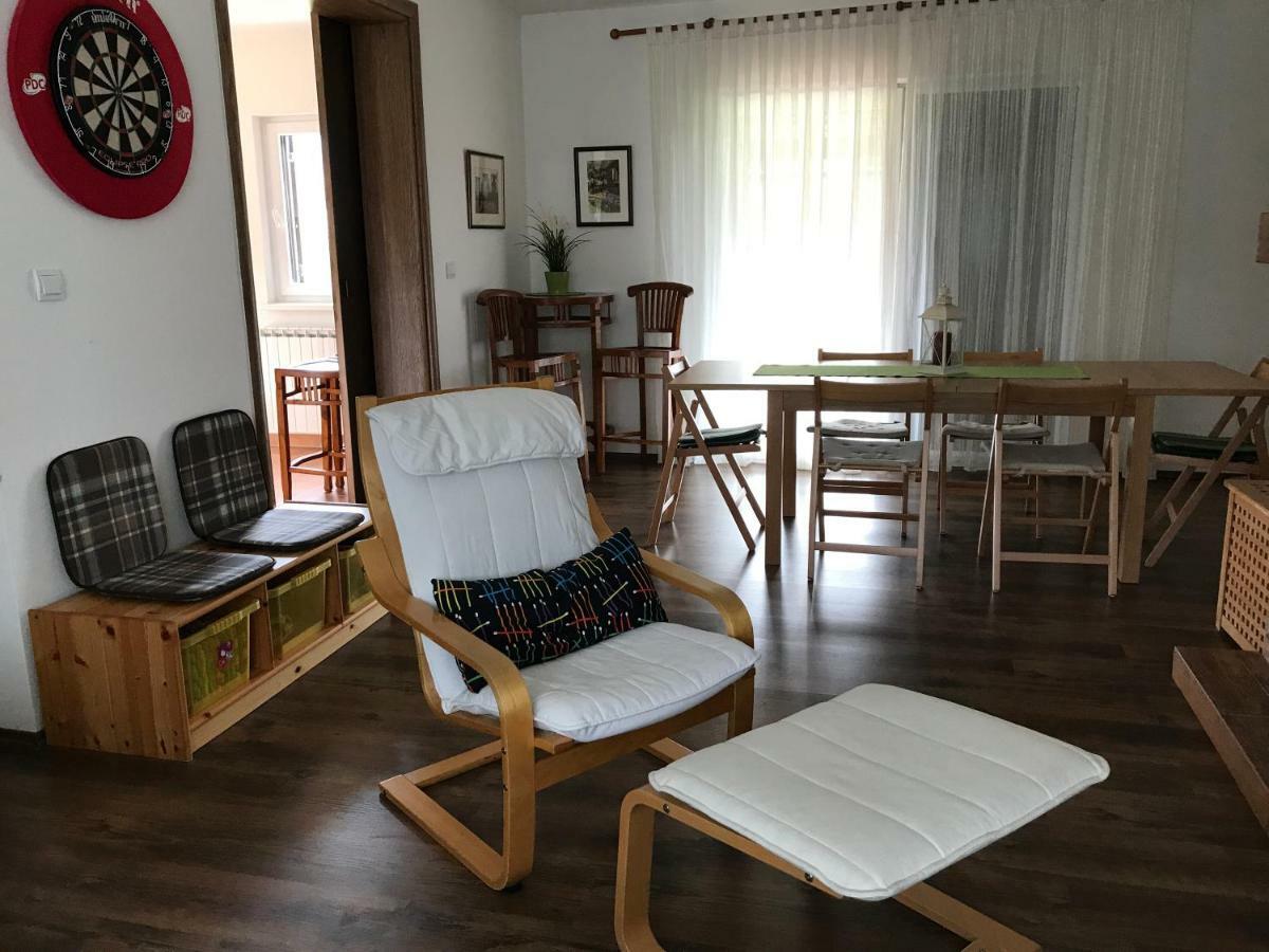 Holiday House Kora Кореница Экстерьер фото